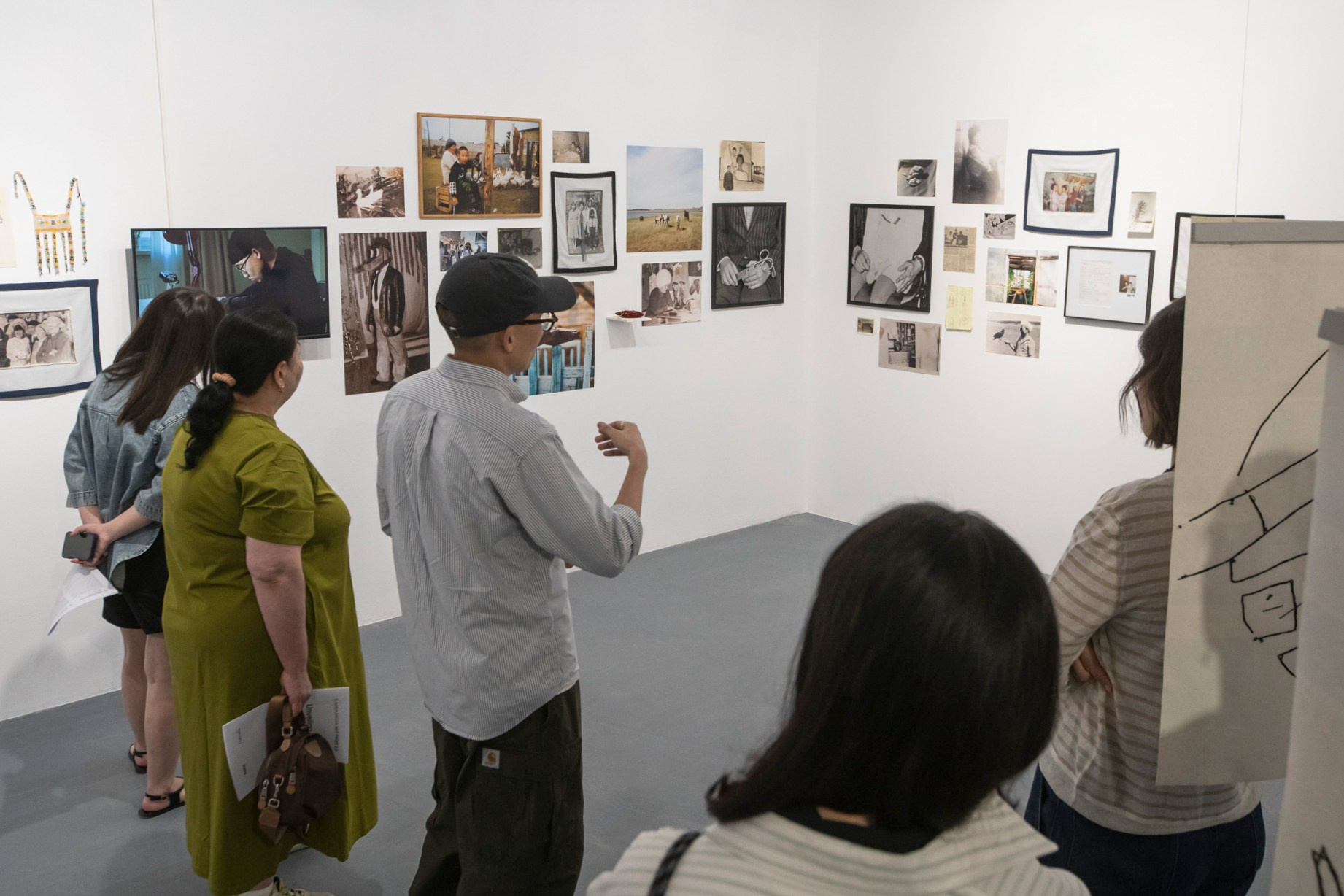 Thread the Needle. Lesha Pavlov