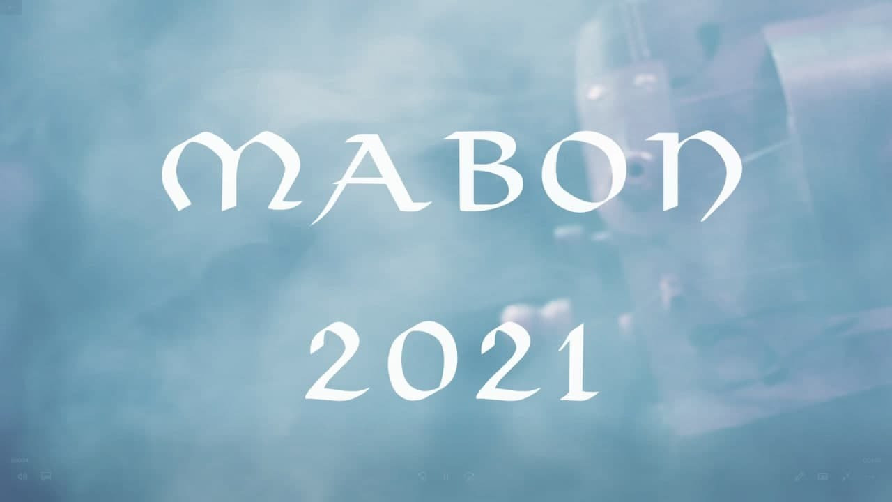 Эстетика MABON 2021. Фотограф Ellairen