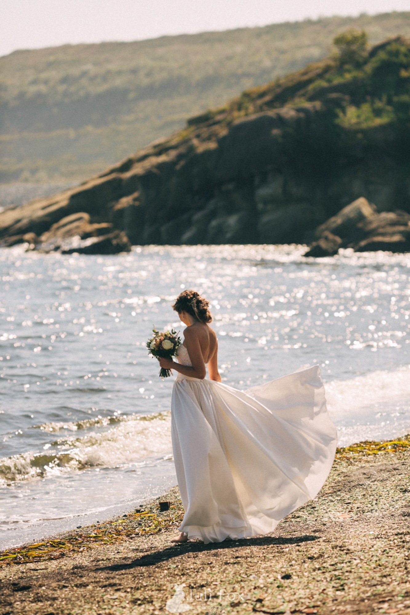 Портретный, свадебный, репортажный фотограф во Владивостоке Юлиана Джули Фокс