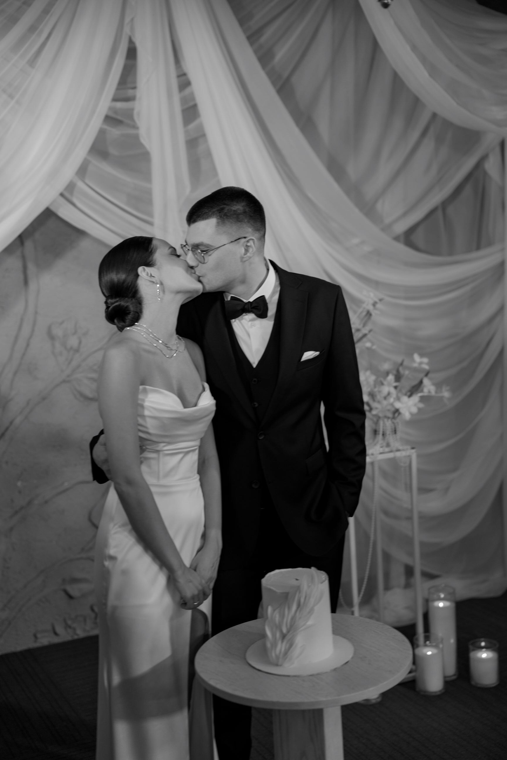 Анна & Андрей. Yura Rush Свадебный фотограф Тюмень