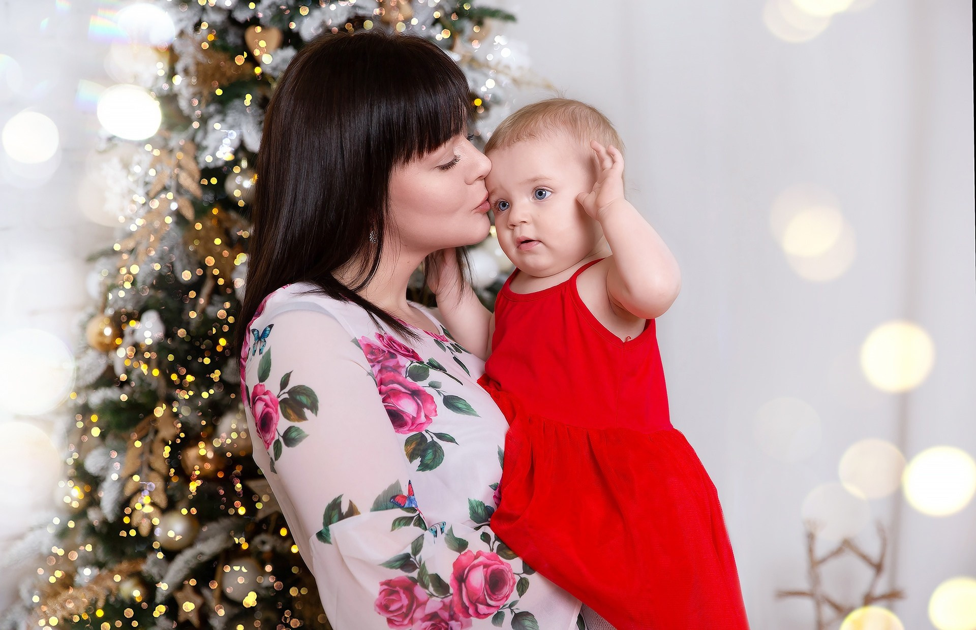 Новый год. Индивидуальный фотограф в Санкт-Петербурге Филимонова Юлия