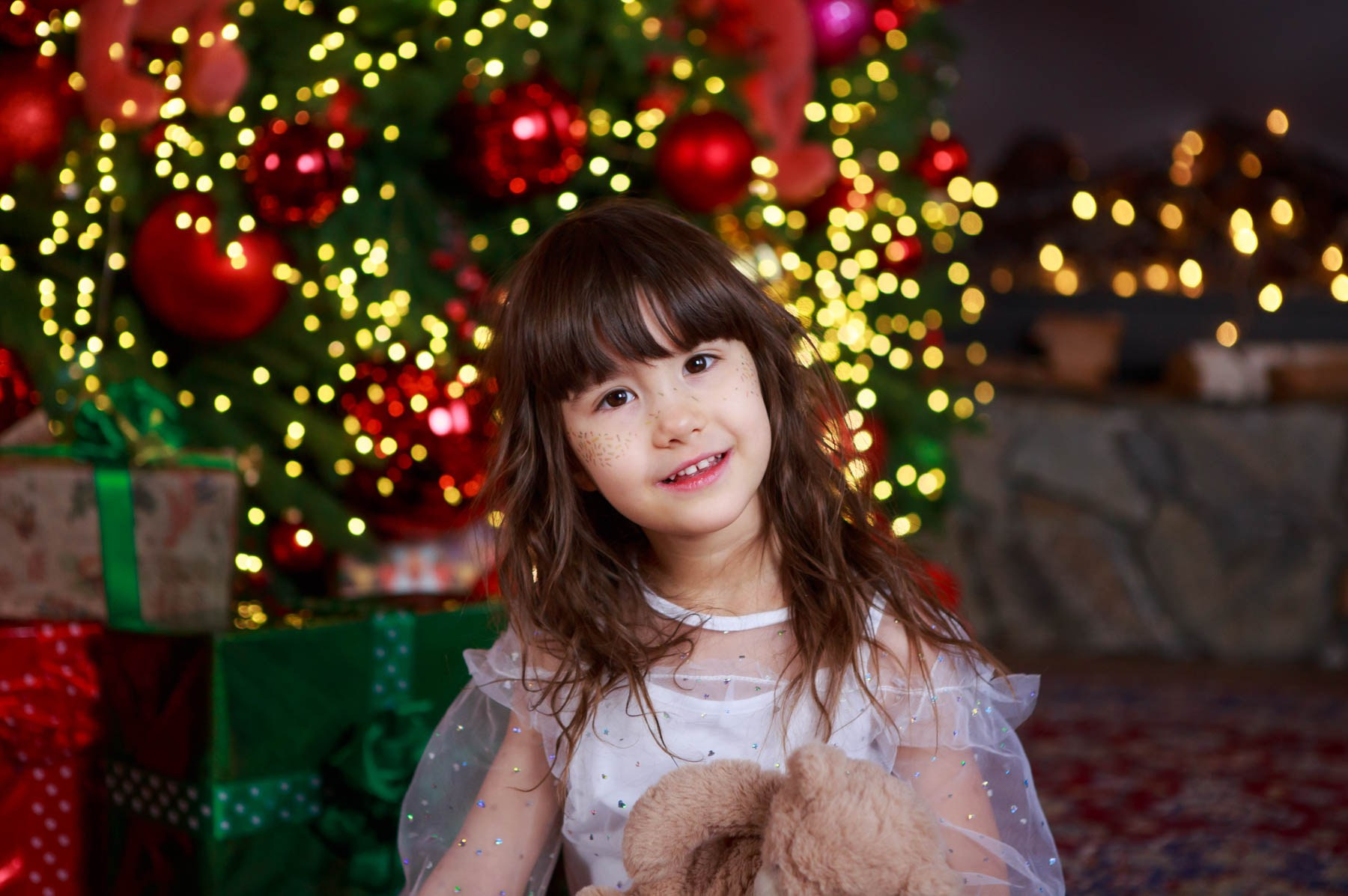 Новый год!. Семейный и детский фотограф в Москве Мария Быкова