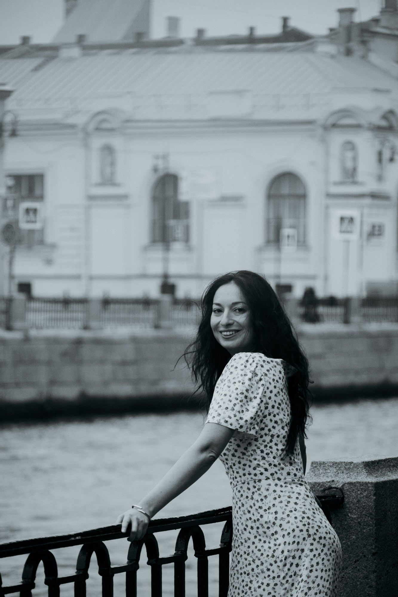 Женский портрет. Светлана Бычкова. Контент и бизнес-фотограф в Москве и Петербурге