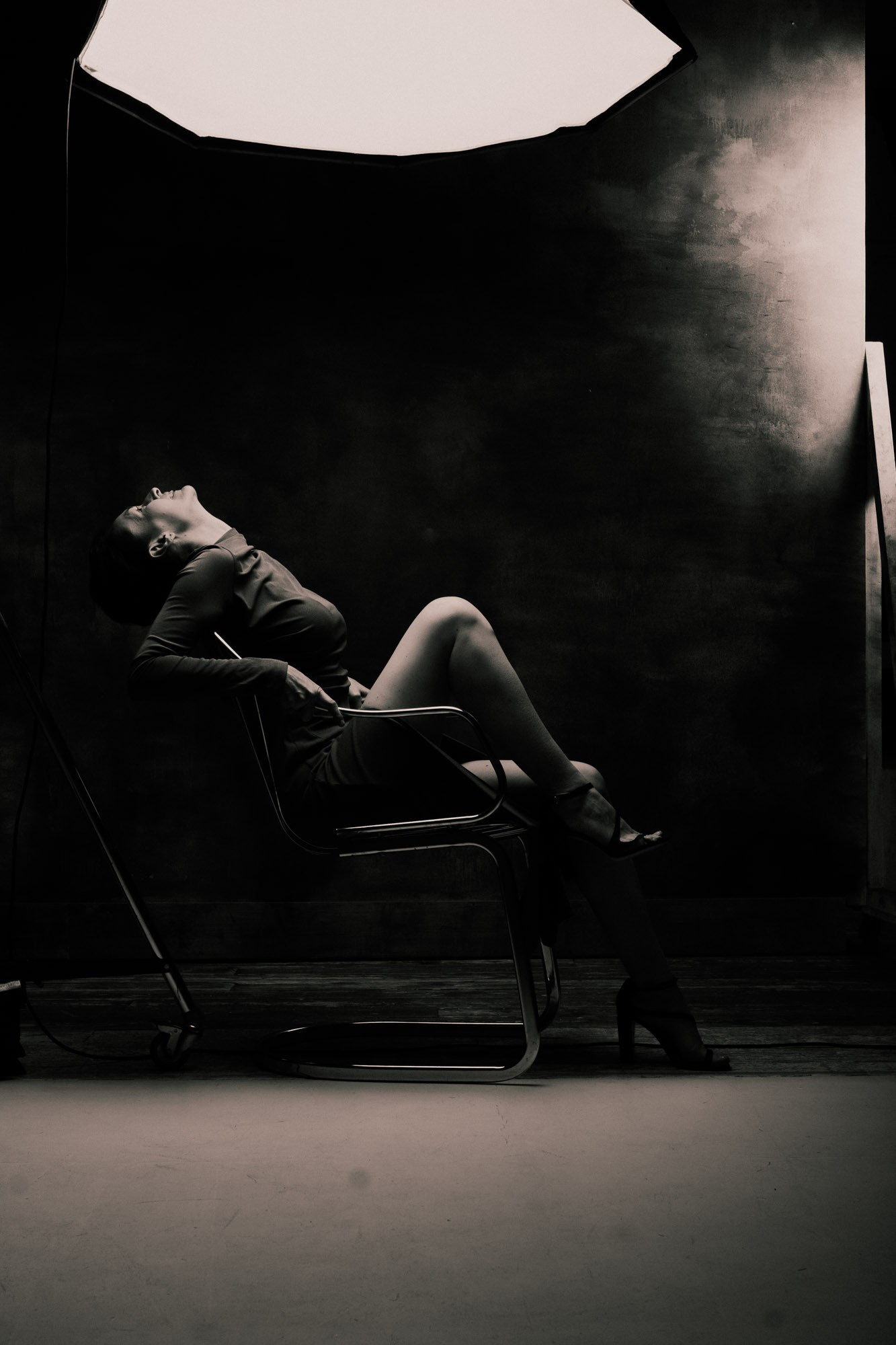 Женский портрет. Светлана Бычкова. Контент и бизнес-фотограф в Москве и Петербурге