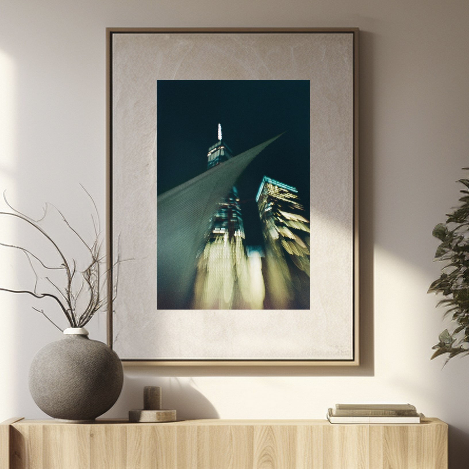 NYC. Eduard Kopysov — International visual artist