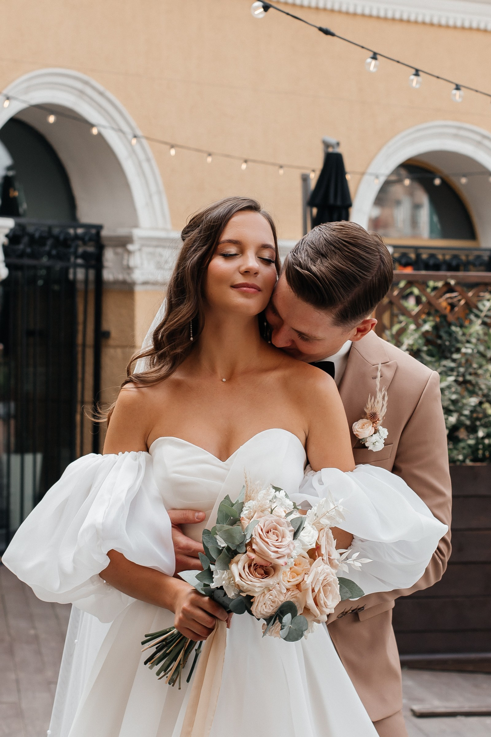 Свадебная съемка. Свадебный и репортажный фотограф в Новосибирске Федор Гладков