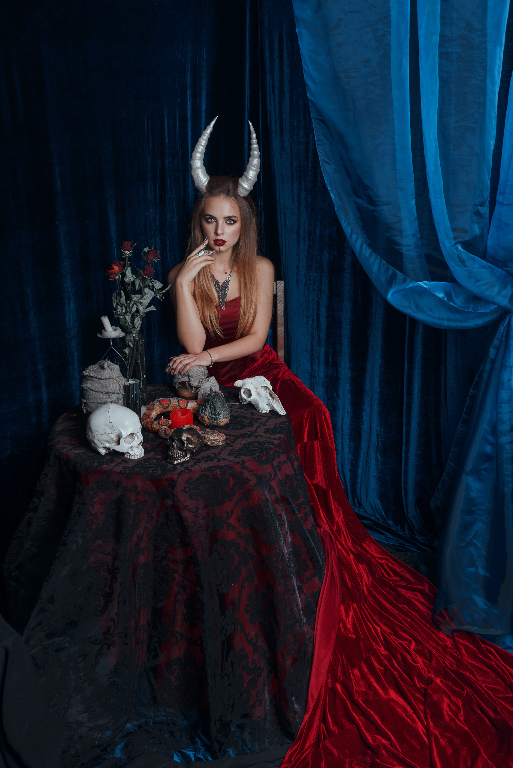 Творческий фотограф в Крыму Анна Пашко