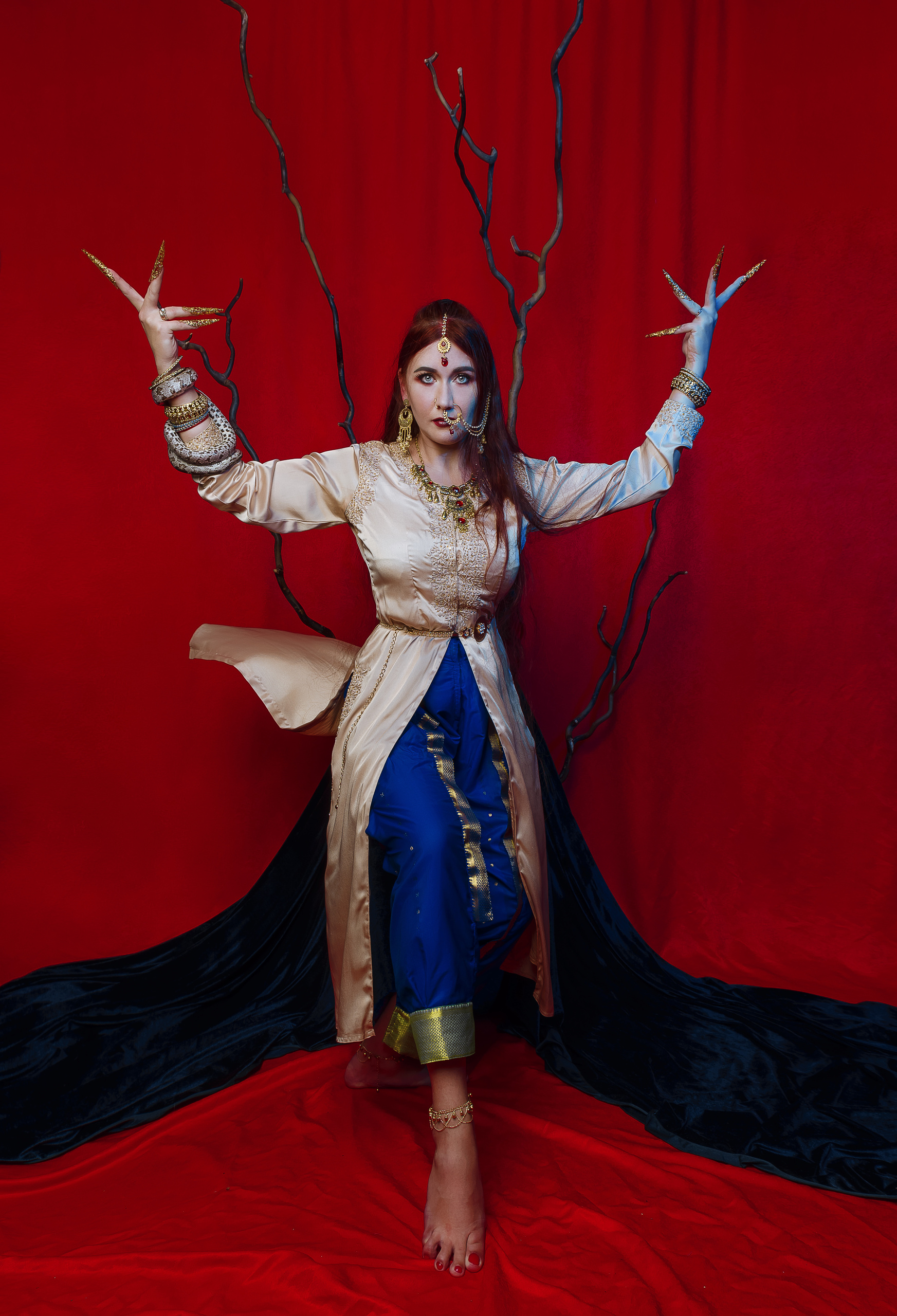 Творческий фотограф в Крыму Анна Пашко