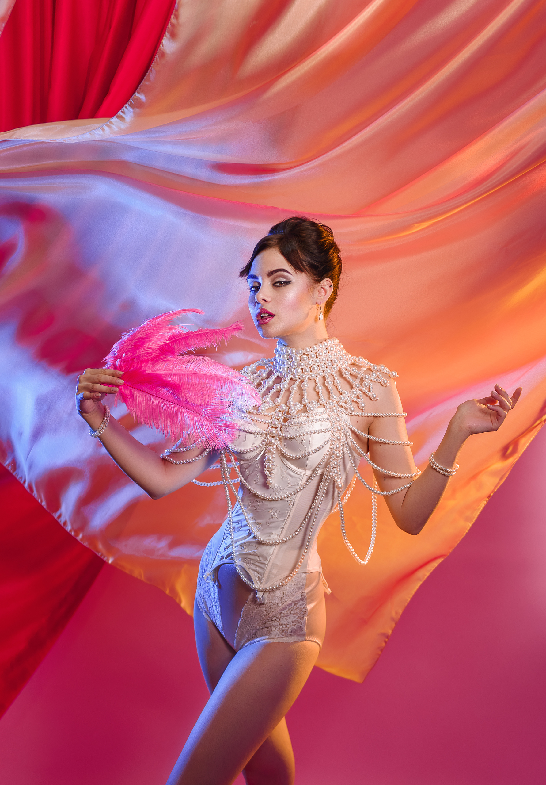 Творческий фотограф в Крыму Анна Пашко