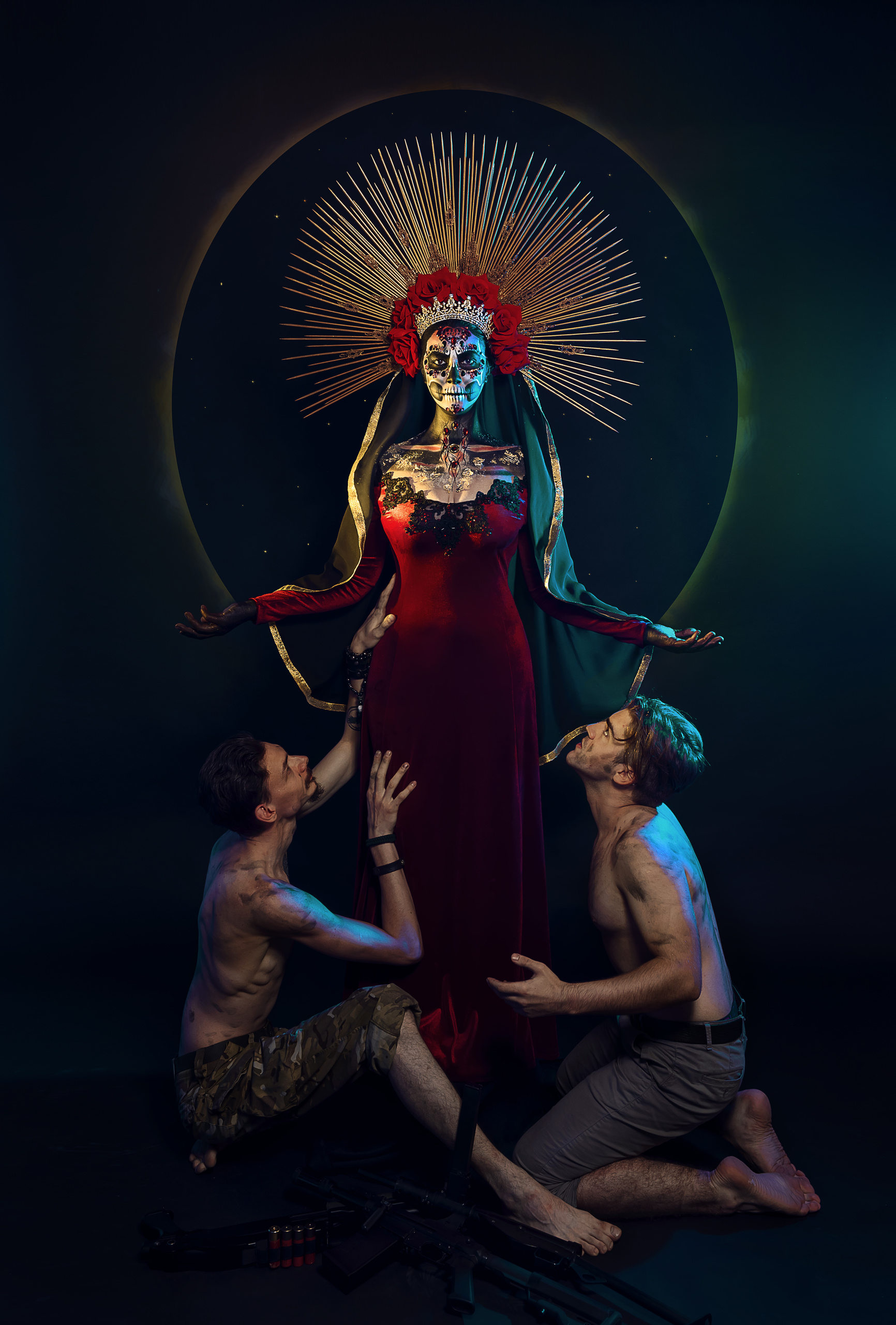 Творческий фотограф в Крыму Анна Пашко