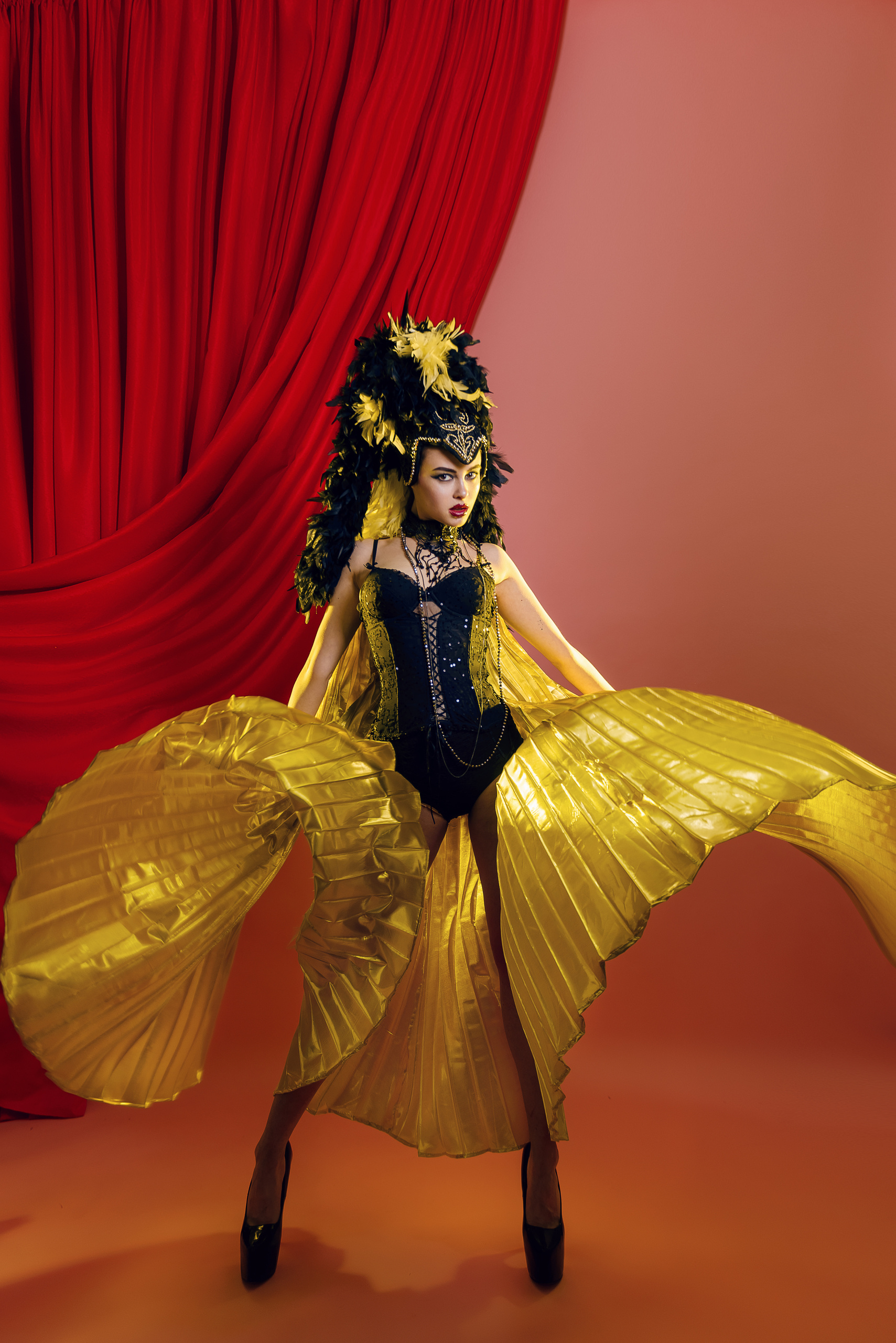 Творческий фотограф в Крыму Анна Пашко