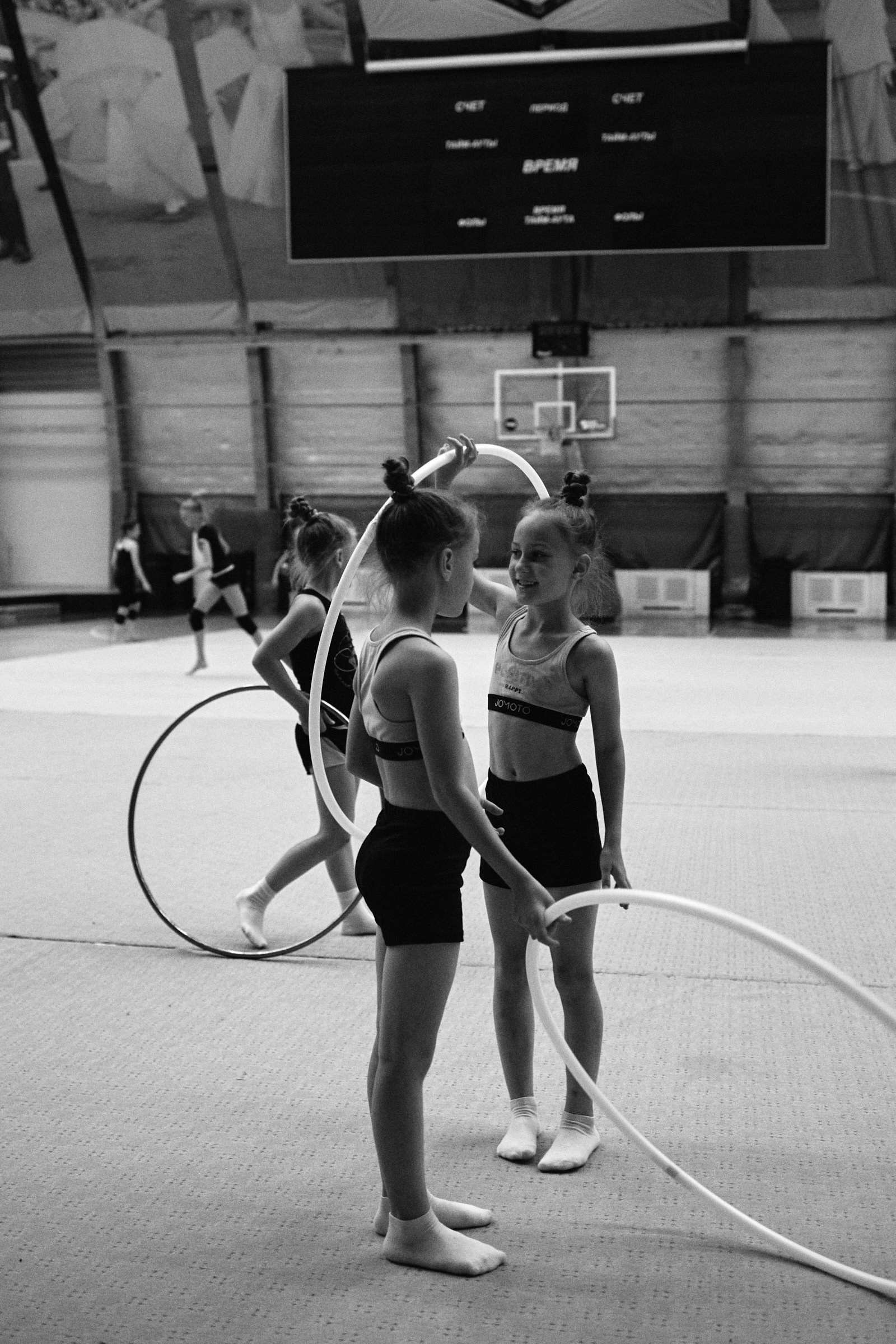 Гимнастика. Денис Паунин — Фотографии