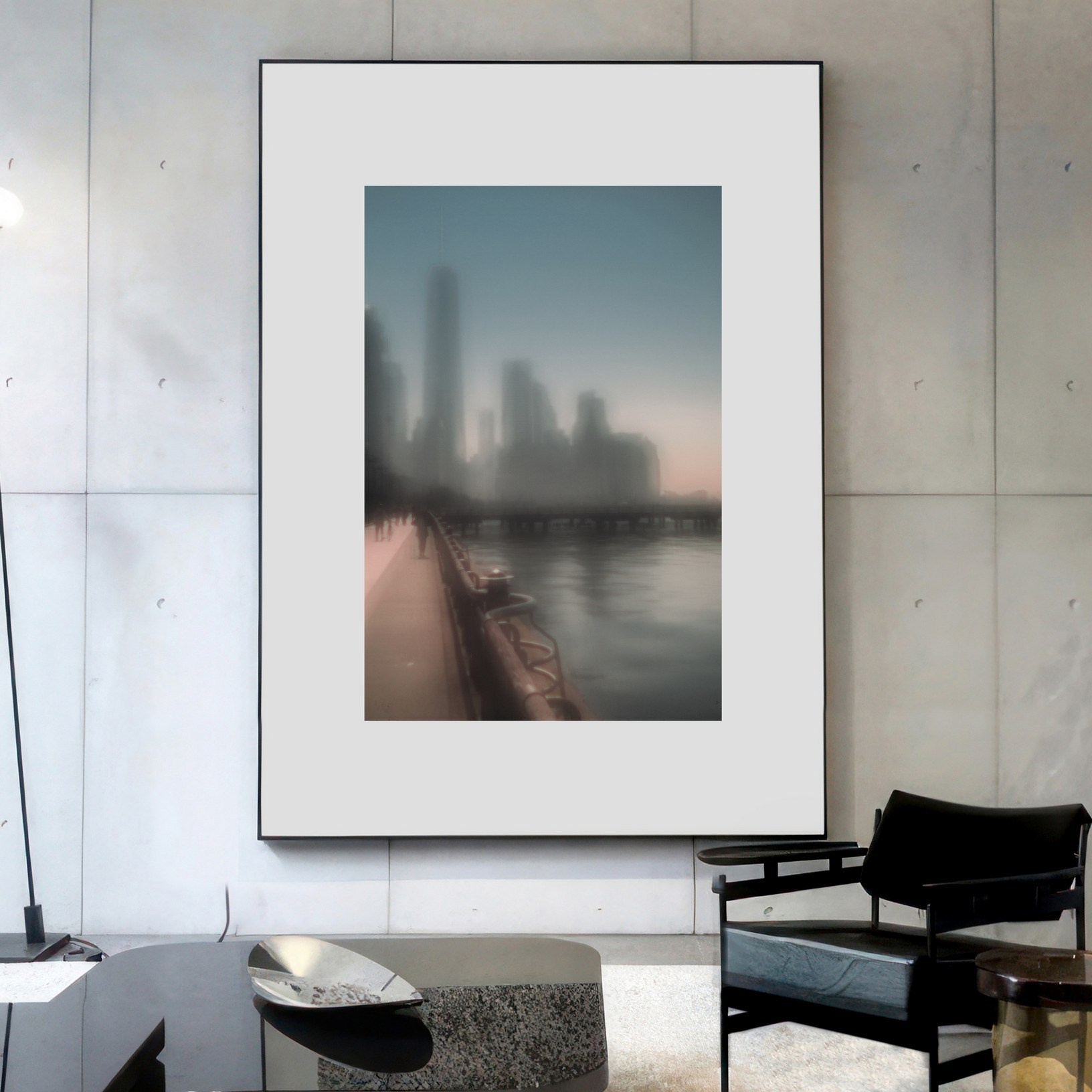 NYC. Eduard Kopysov — International visual artist