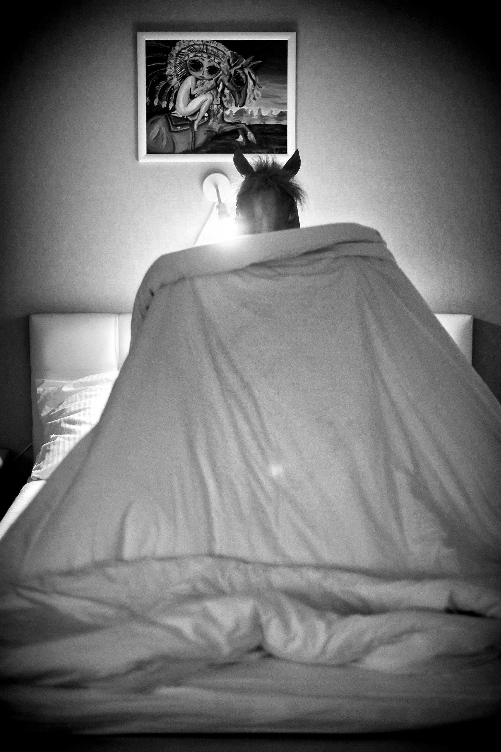 Фотопроекты и съемки на природе, с лошадьми, самолетами и авто. Выездная фотосессия. Фотограф, фотопроекты Михаила Семенова в Ярославле. Фотошкола