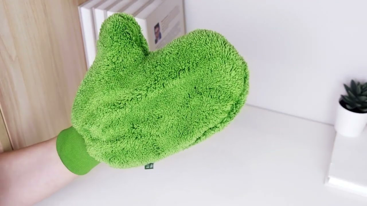 Варежка универсальная Green Fiber HOME A2 бежевая  от Гринвей — купить