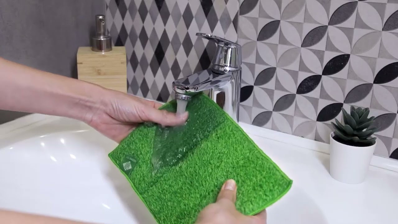 Спонж Инволвер Green Fiber HOME S11 зеленый от Гринвей — купить