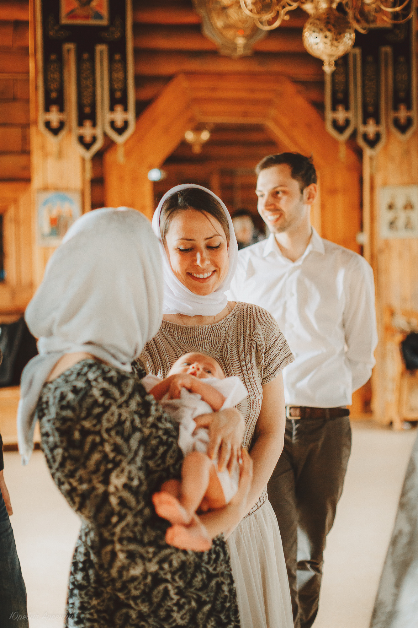 Отзывы. Фотограф Арсений Юревич