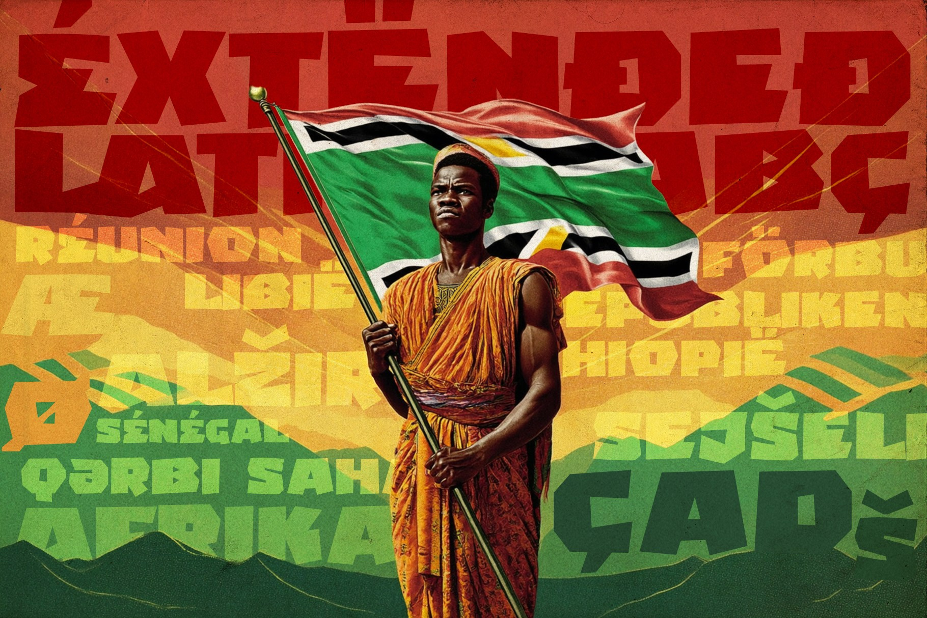 St-africa. Alexander Stan Shimanov