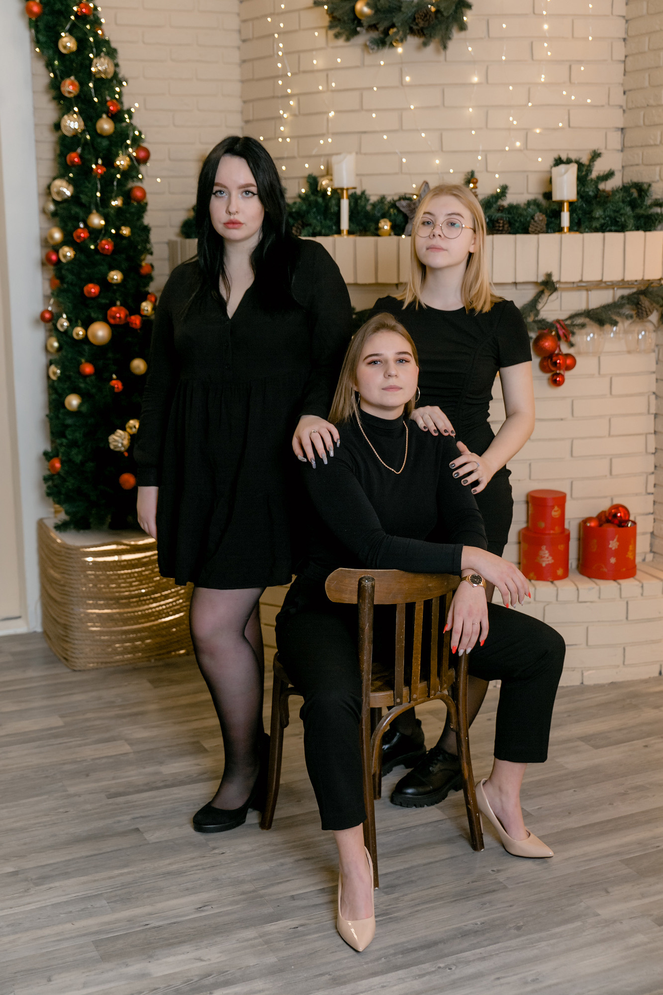 Истории. Школьный фотограф в Туле Светлана Привезенцева