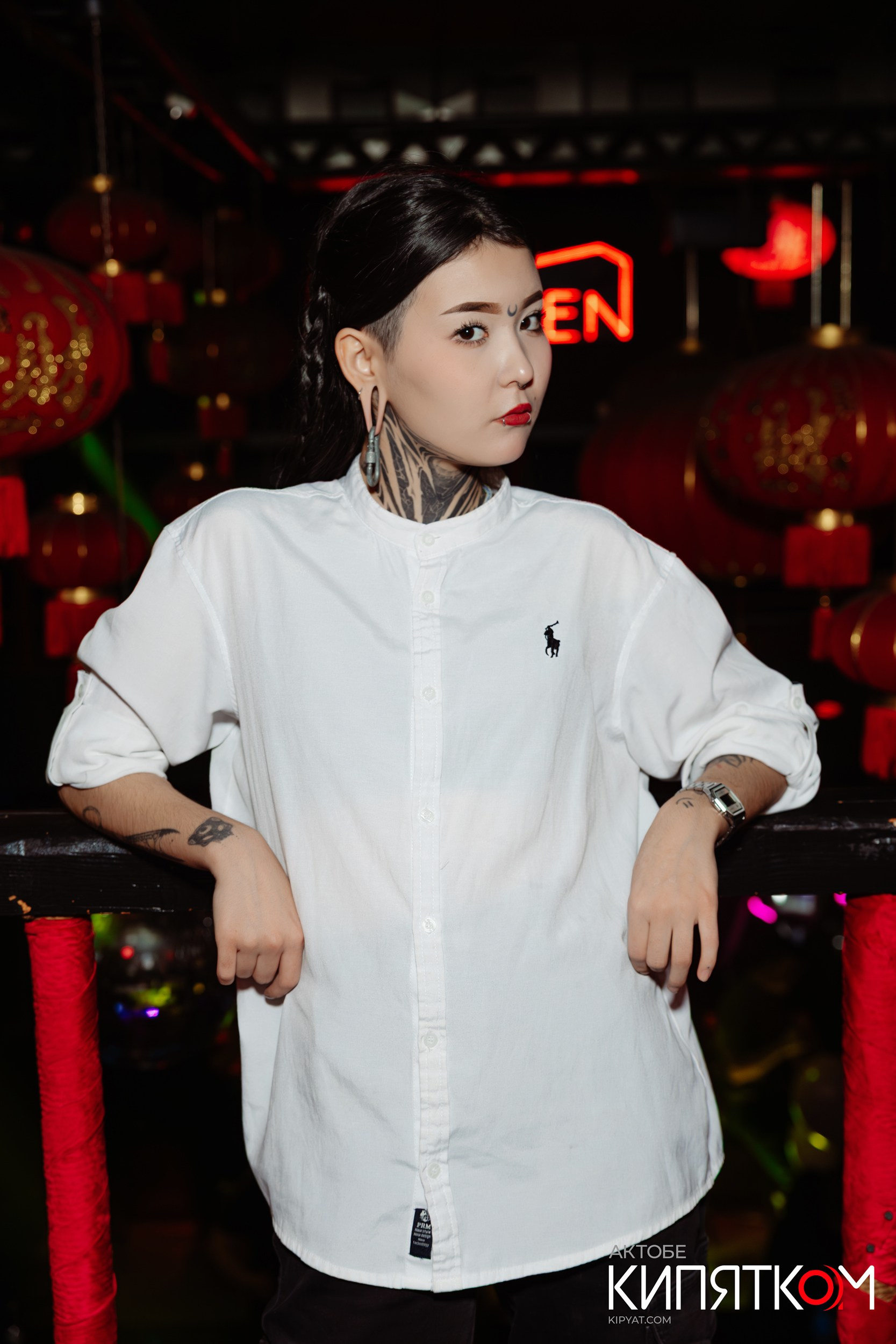 Актобе Кипятком