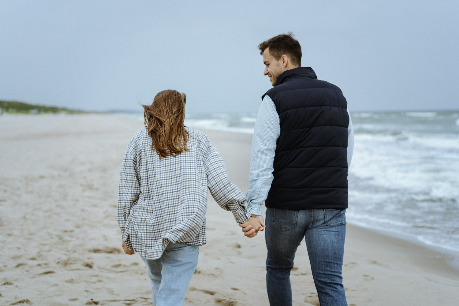 Love story. Photographer in Vilnius