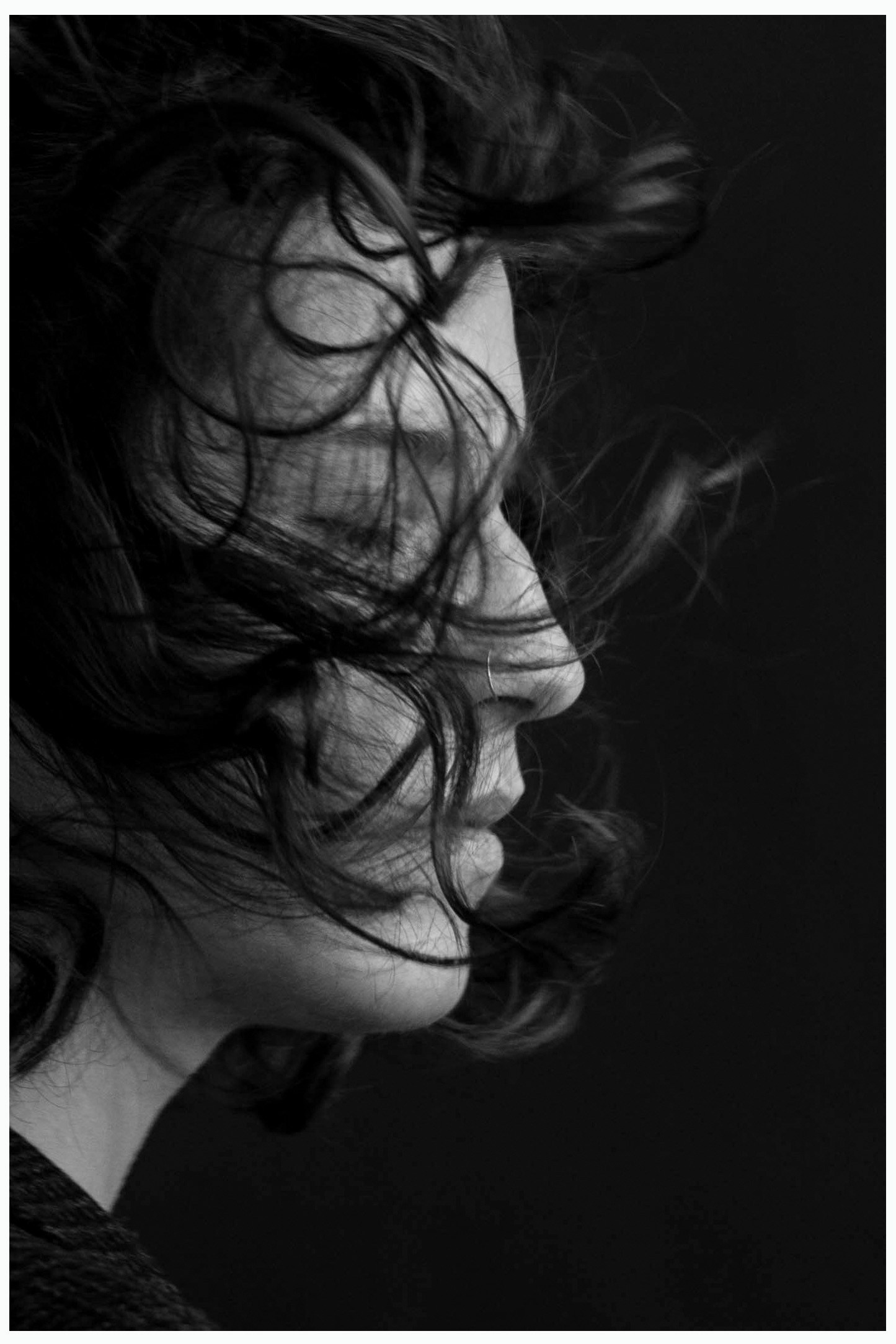 Портретный фотограф в Санкт-Петербурге Наталья Родионова