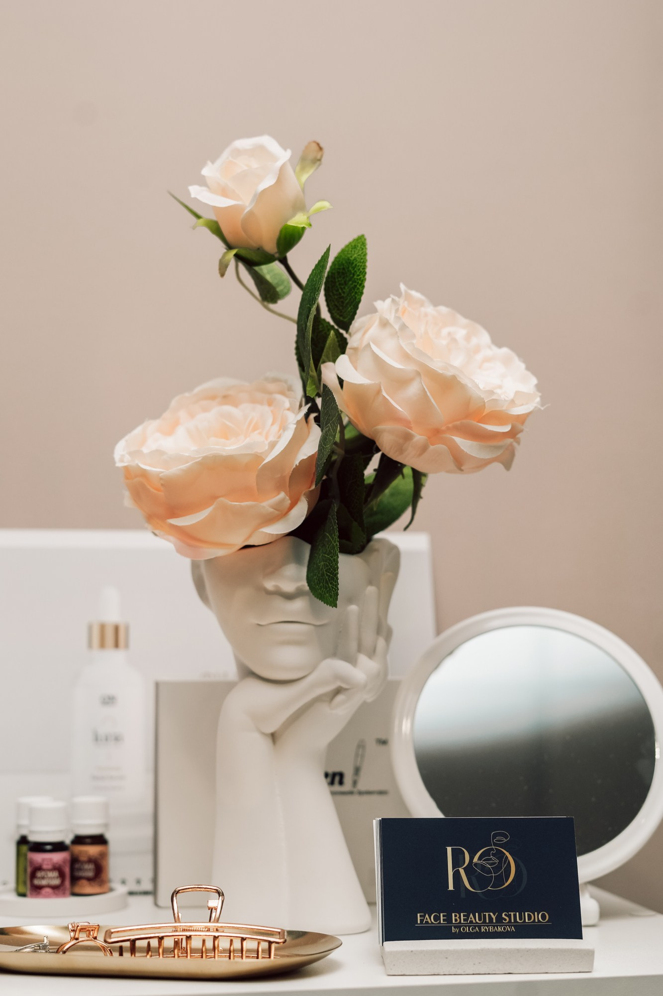 FaceBeauty Studio by Olga Rybakova