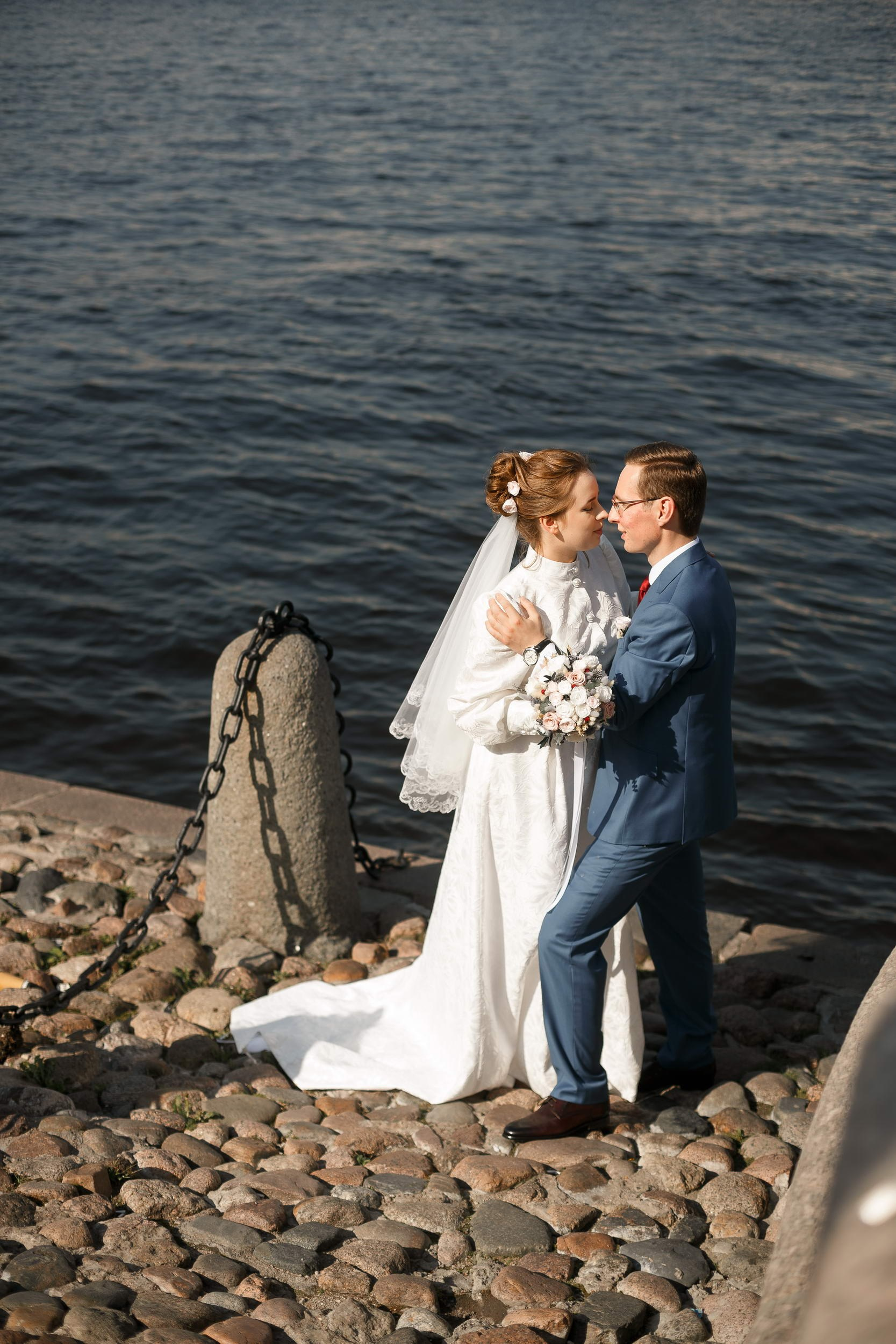 Отзывы о моей работе. Свадебный фотограф Игорь Брундасов 8PHOTO на свадьбу венчание загс СПб