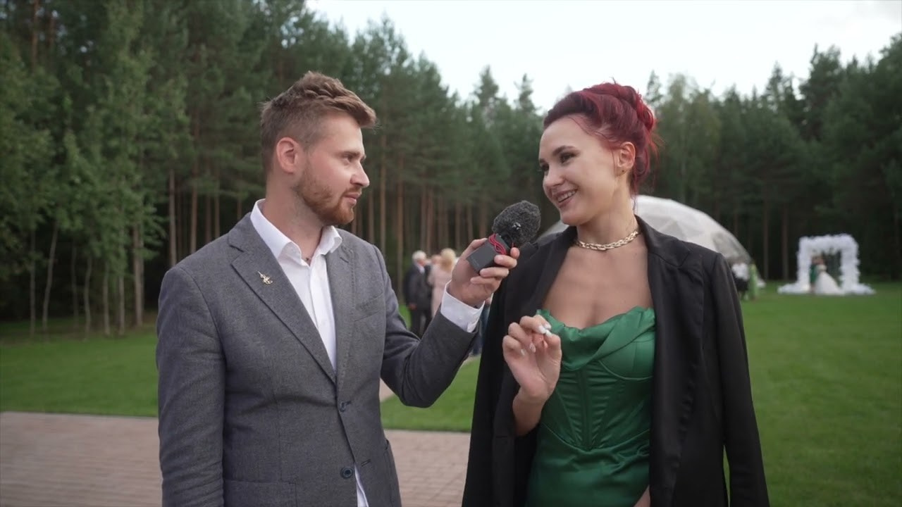 Видео перевертыш. Илья Сергеев - Ведущий мероприятий Тверь, Москва, Россия