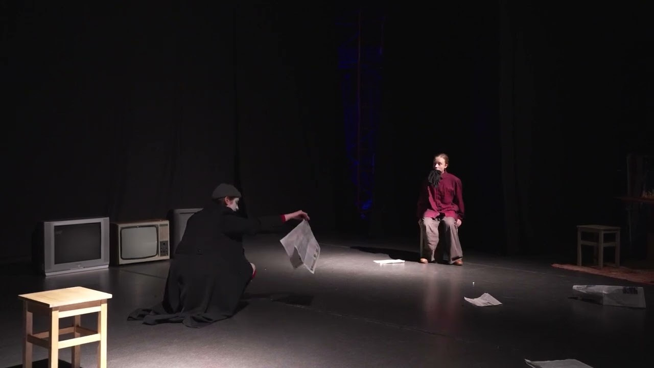 Театральная постановка 26.05.2024