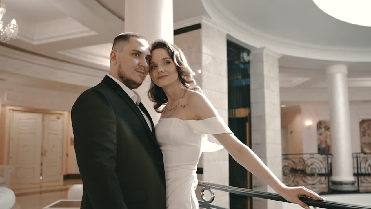 Wedding clips. Видеограф в Новом Уренгое