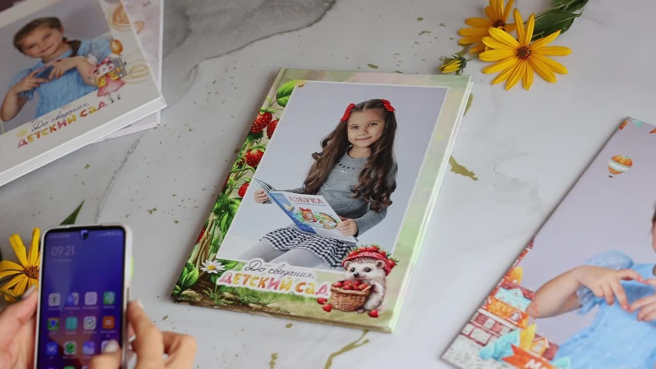 Оживающее фото. Фотограф в детский сад Елена Колчева Новокузнецк