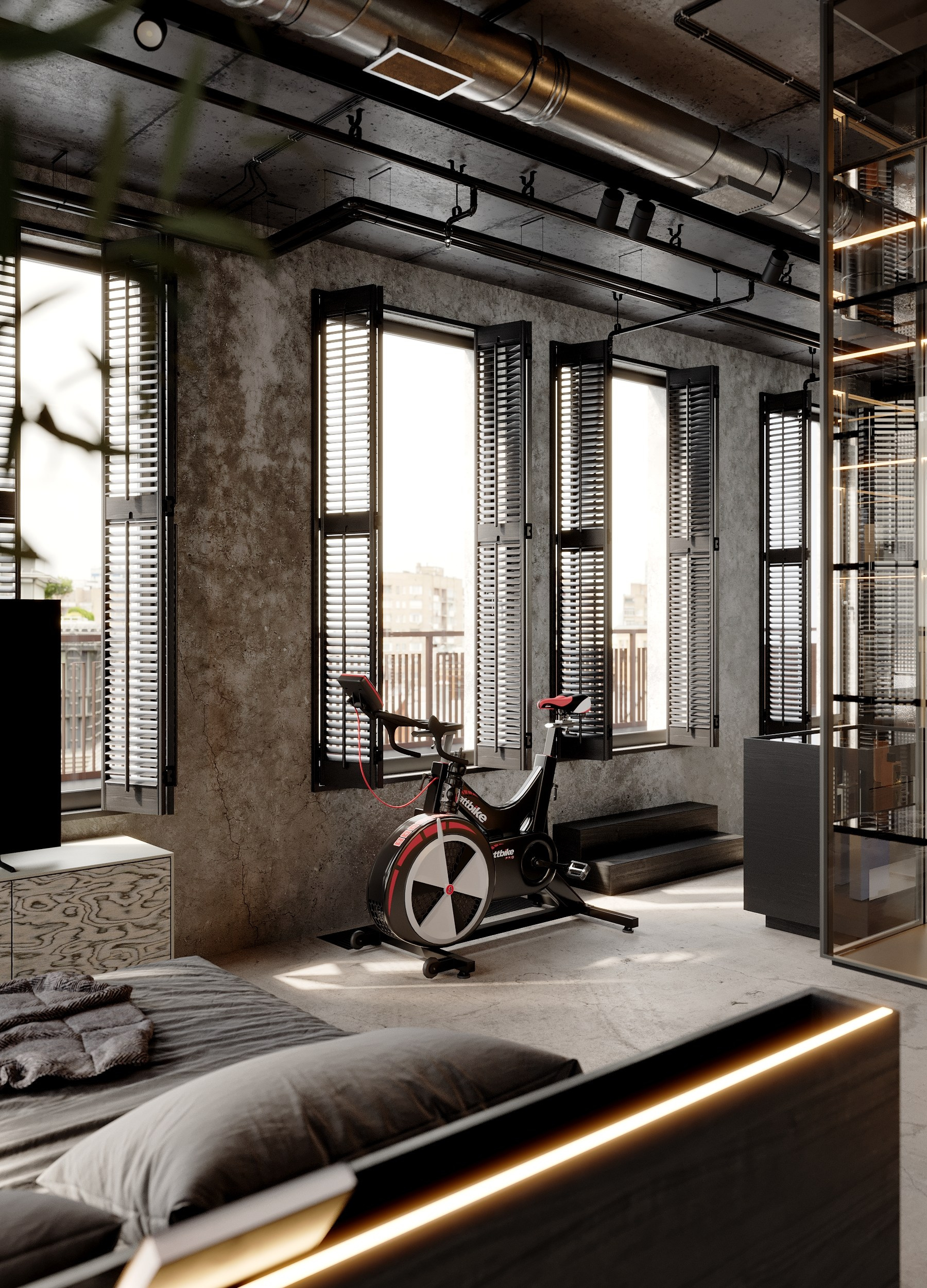 Услуги. 3D визуализатор Екатерина Минакова