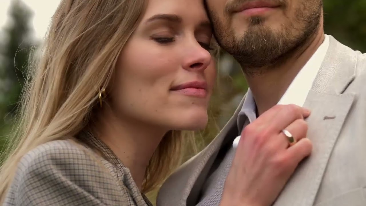 Свадебный видеограф