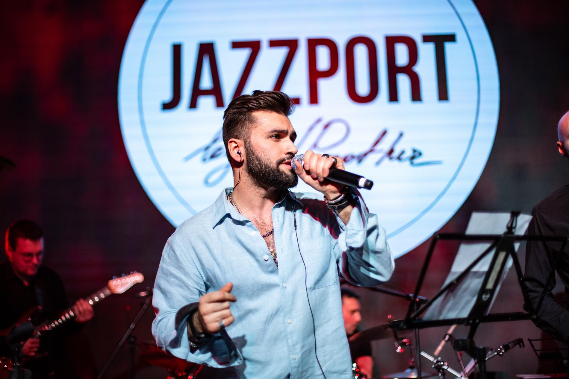 JAZZPORT april. Свадебный и семейный фотограф