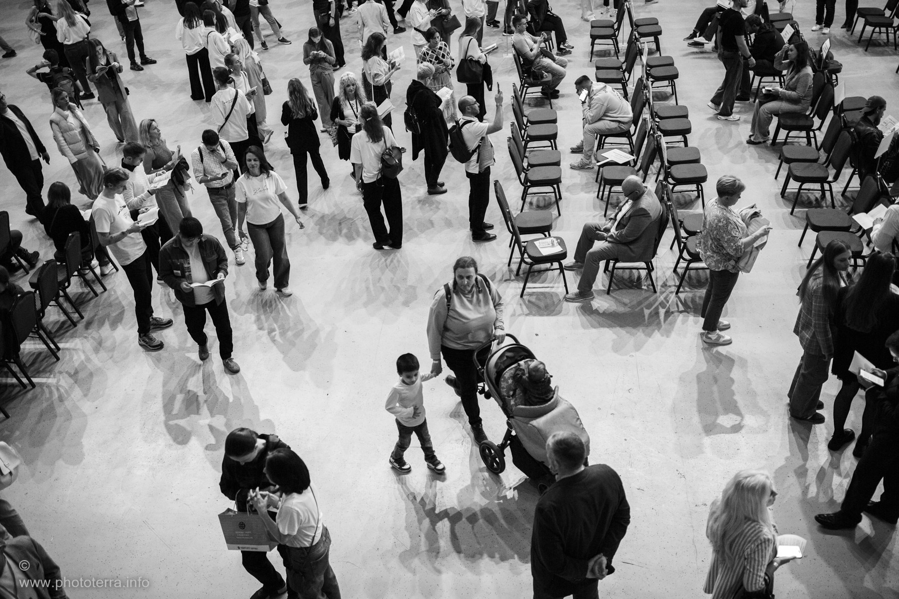 Арт-док репротаж в БК Терра. Татьяна Корчагина. Фотограф, художник. Обучение фотографии