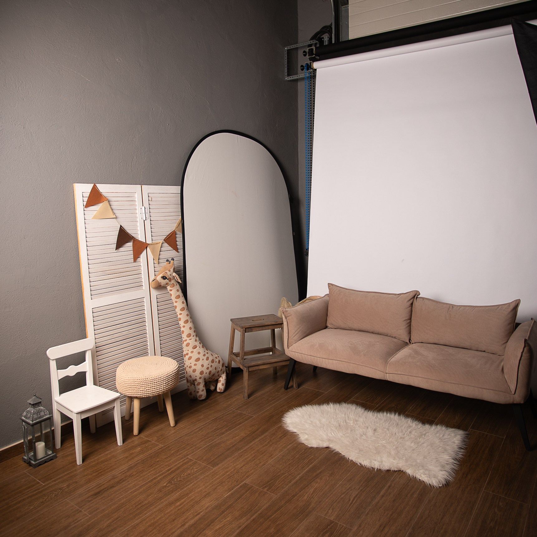 Фотостудия Riverhouse. Новый год 2026