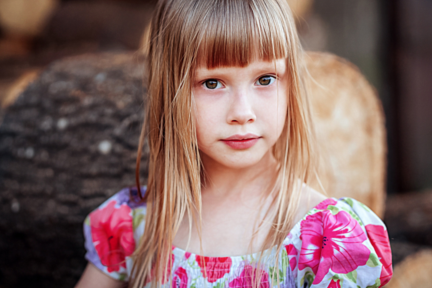 Алинка и&nbsp;розы