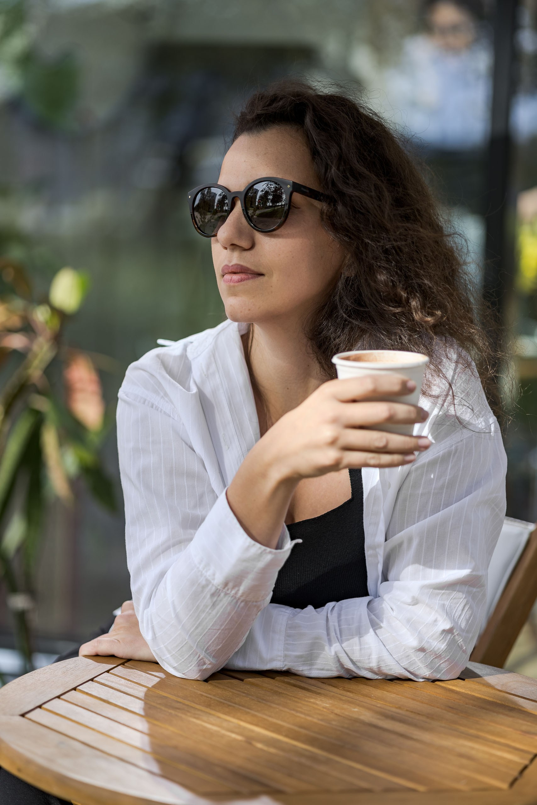 Классические и творческие портретные съёмки для девушек