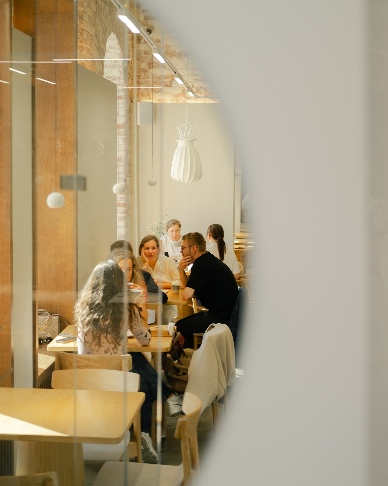 Esmee bakery & cafe. Фотограф Павел Краснов