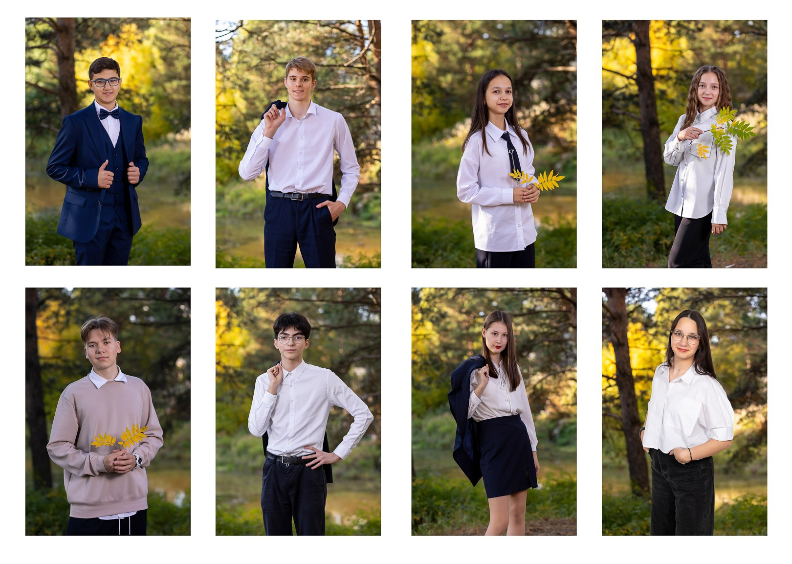 Классные выпускные альбомы — Сургут, Тюмень и ХМАО