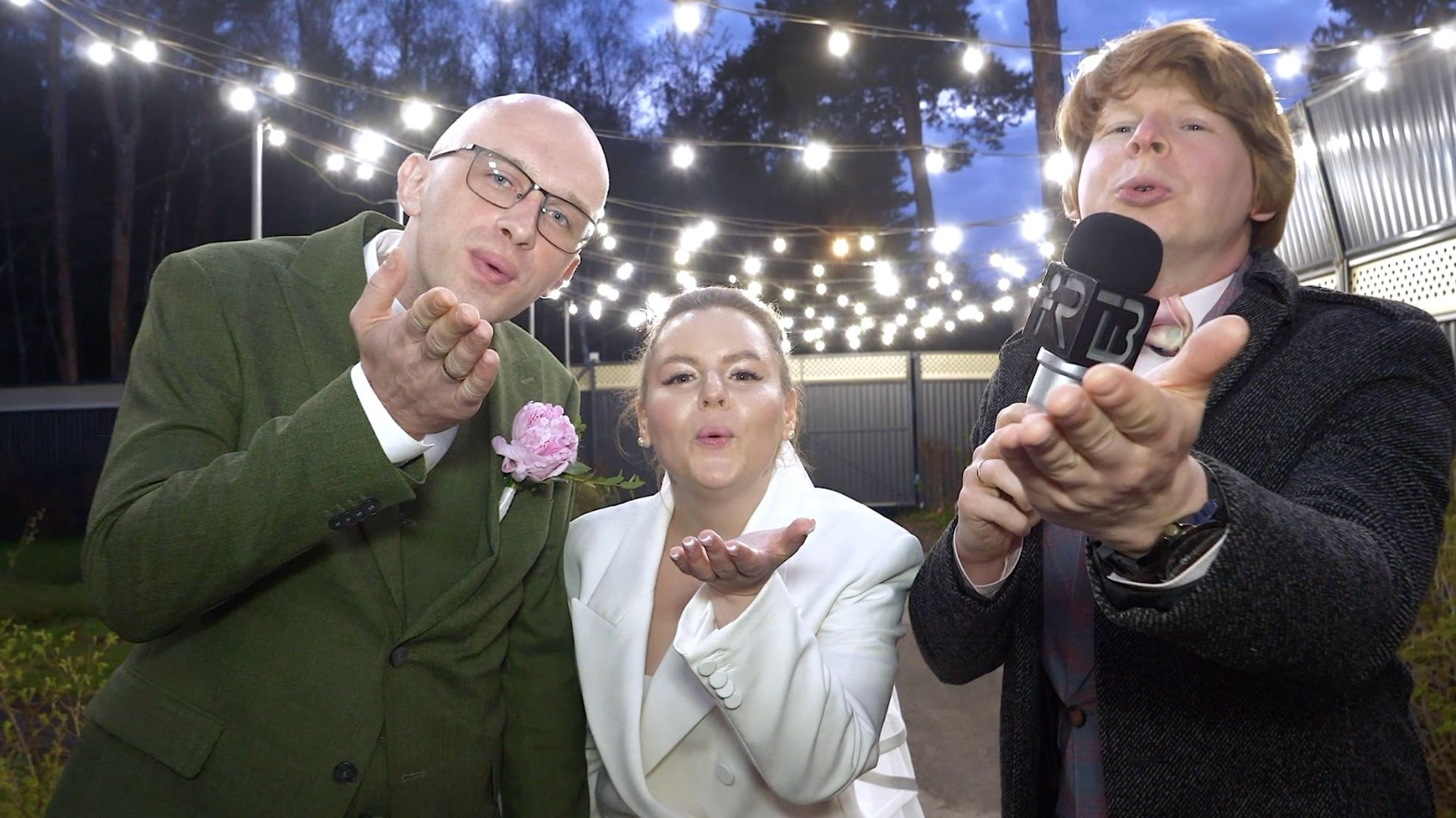 Свадебный фильм, видео съёмка в Москве и Подмосковье. Свадебный фотограф видеограф в Москве Павел Коротков