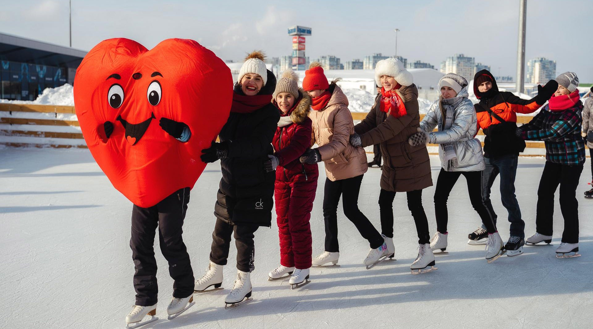 Городские мероприятия