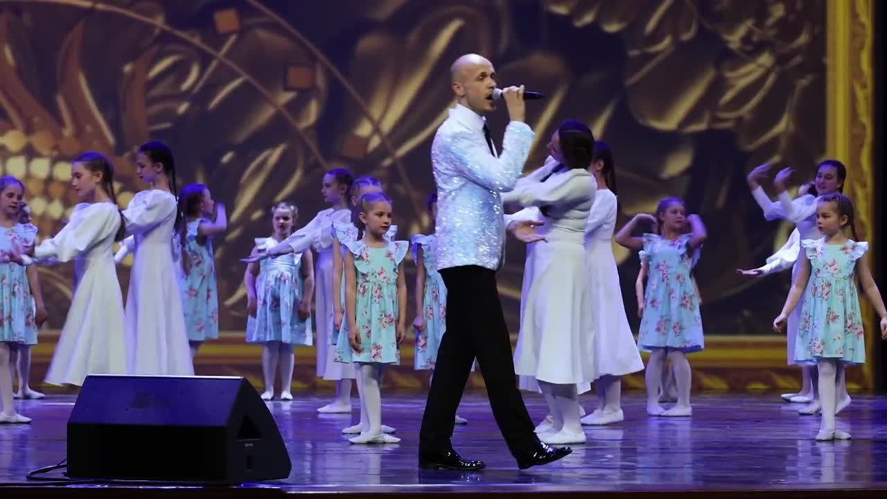 Выступления. Самусев Николай