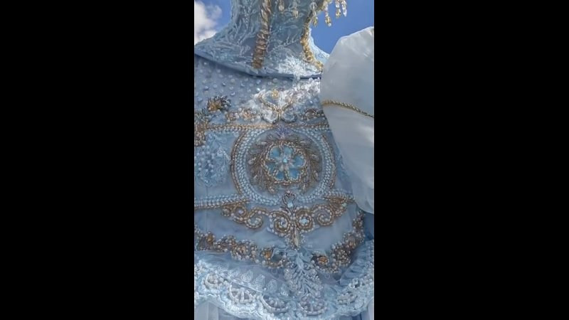 Персонаж Ангел. Мимы и Ходулисты на встречу гостей. Москва