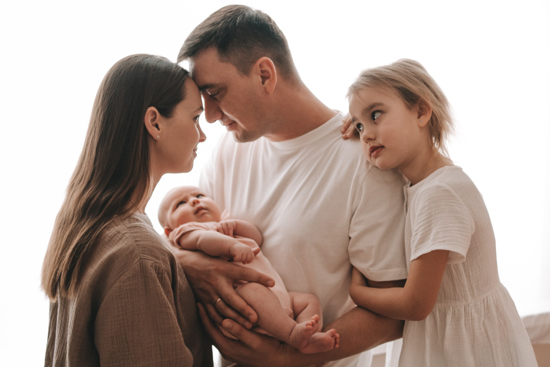 Риана. Фотограф новорожденных в стиле lifestyle в Воронеже Юлия Ключникова