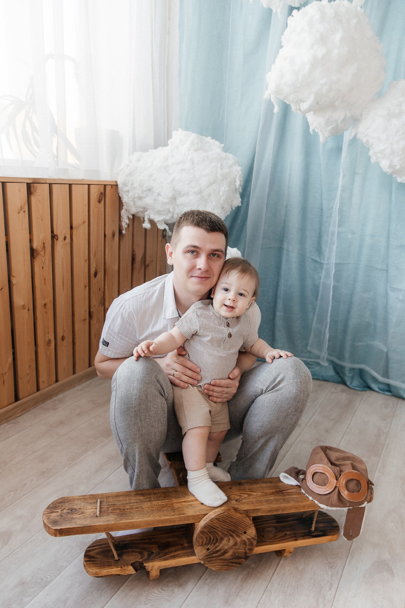 Детская и семейная фотостудия Кемерово