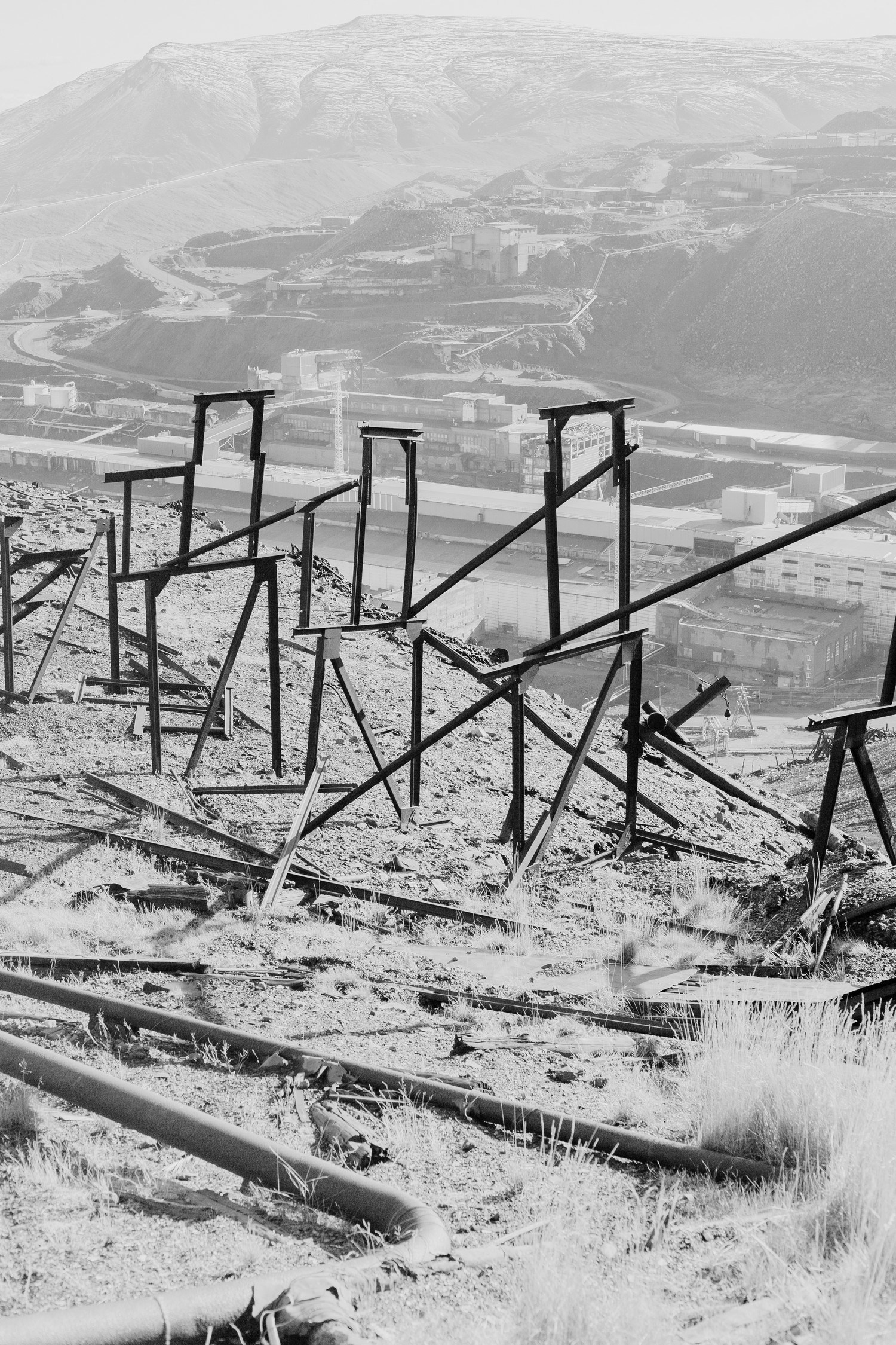 Train to the Future. Kristina Sergeeva