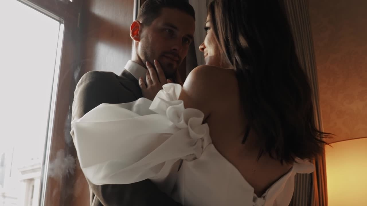 Портфолио видео. Алина Малышева, свадебный и семейный фотограф Москва