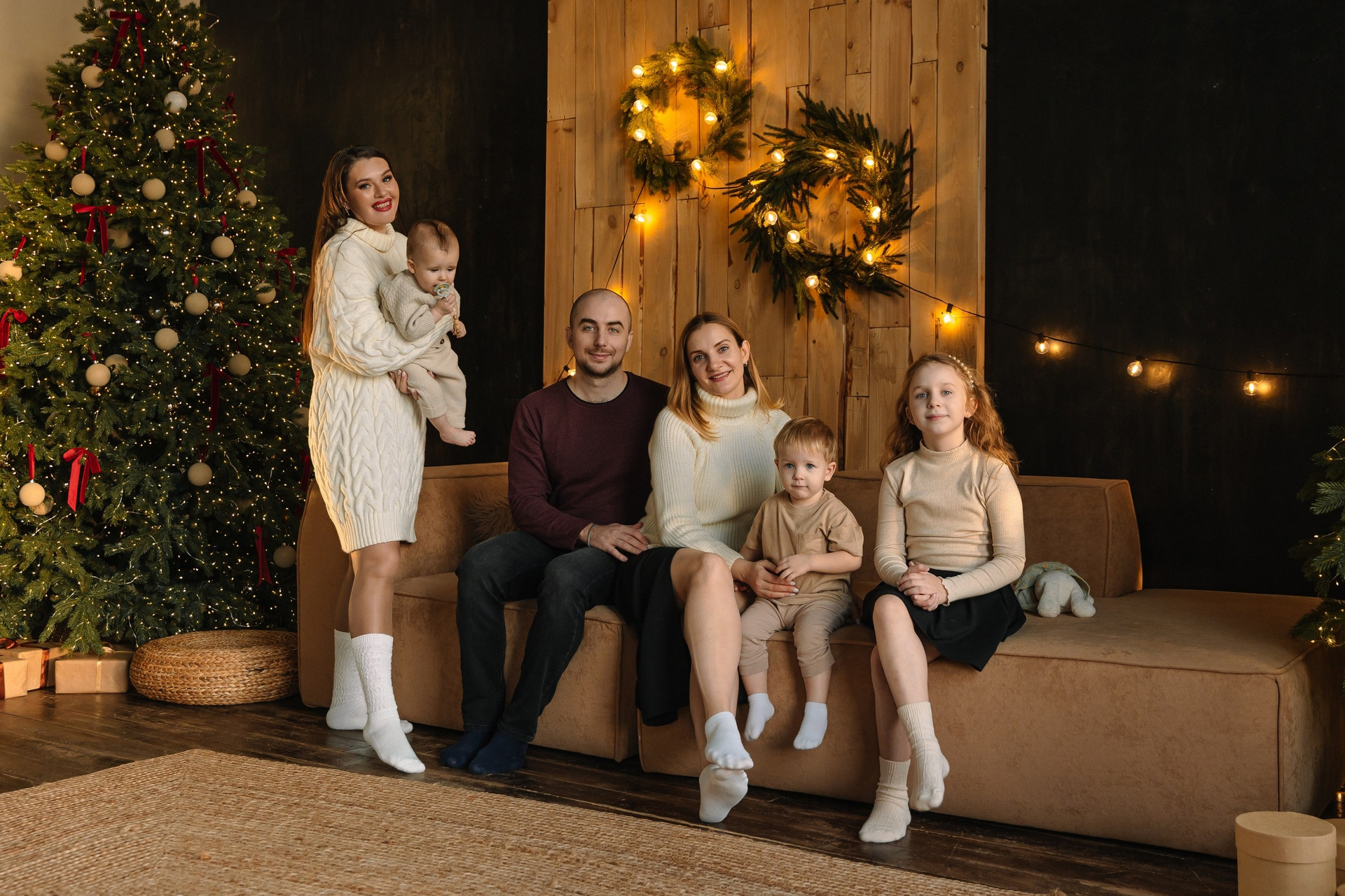 Семейные истории. Семейный и свадебный видеограф в Красноярске Тюнев Алексей